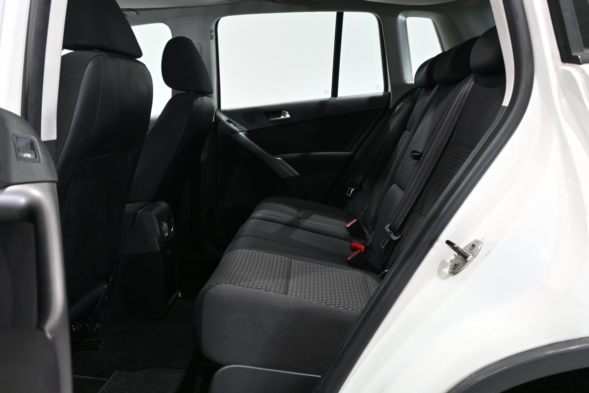 Foto Volkswagen Tiguan 11