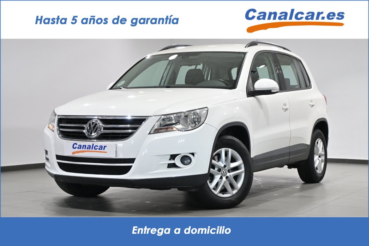 Foto Volkswagen Tiguan 1