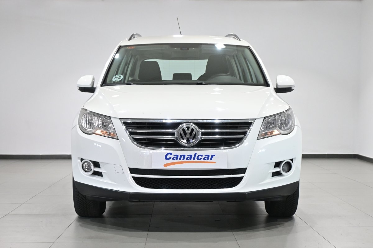 Foto Volkswagen Tiguan 2