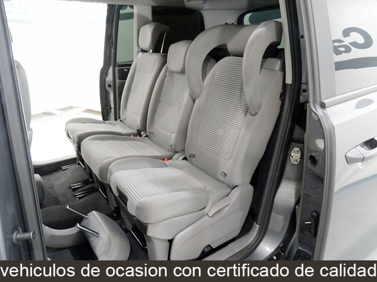 Foto Seat Alhambra 22