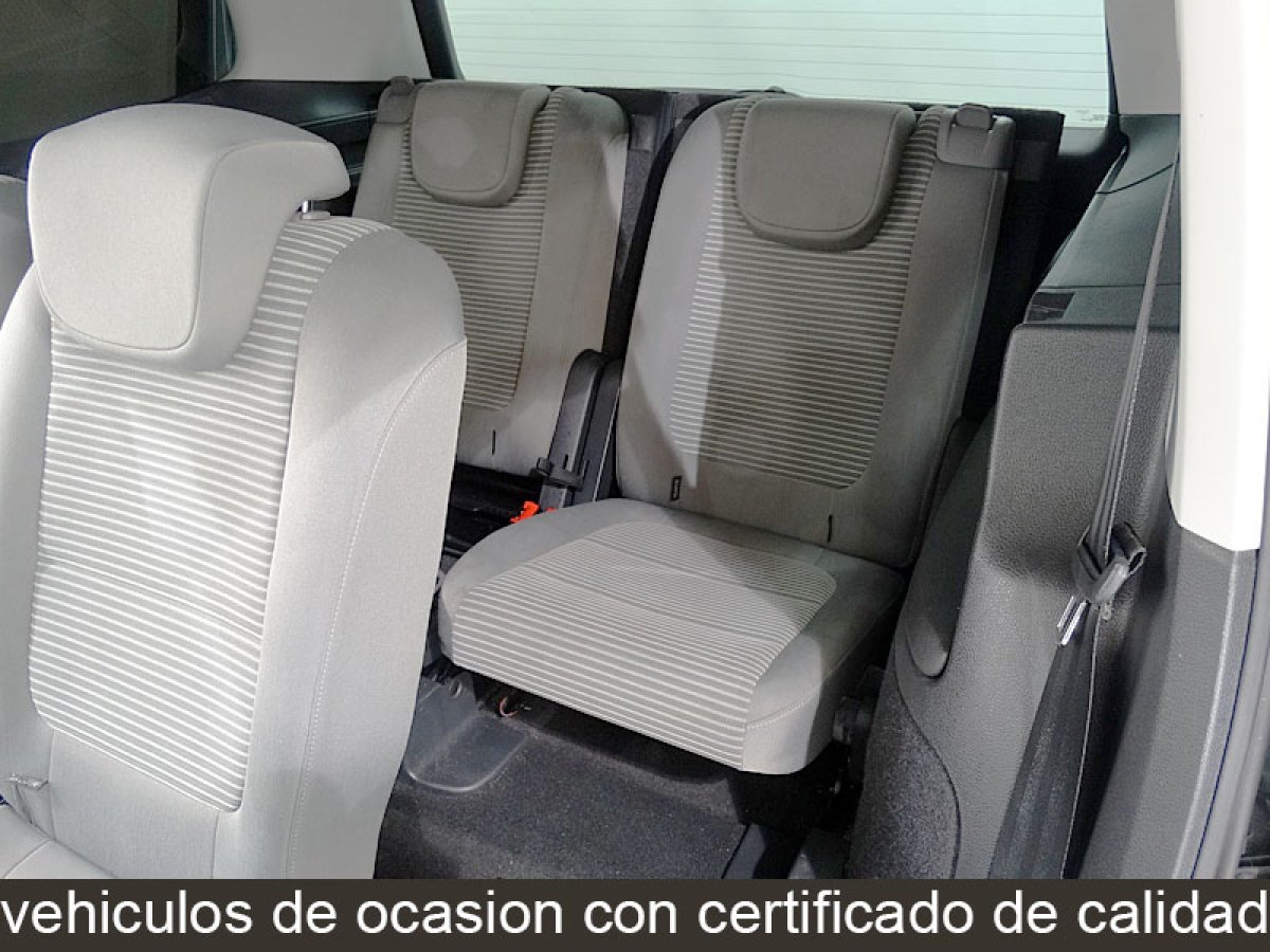 Foto Seat Alhambra 23