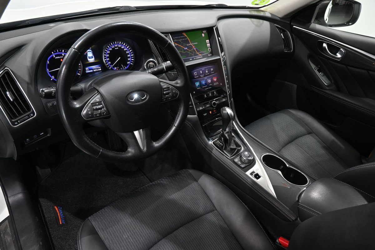 Foto Infiniti Q50 8