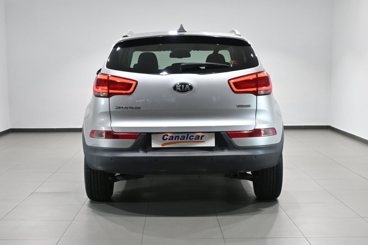 Foto Kia Sportage 5