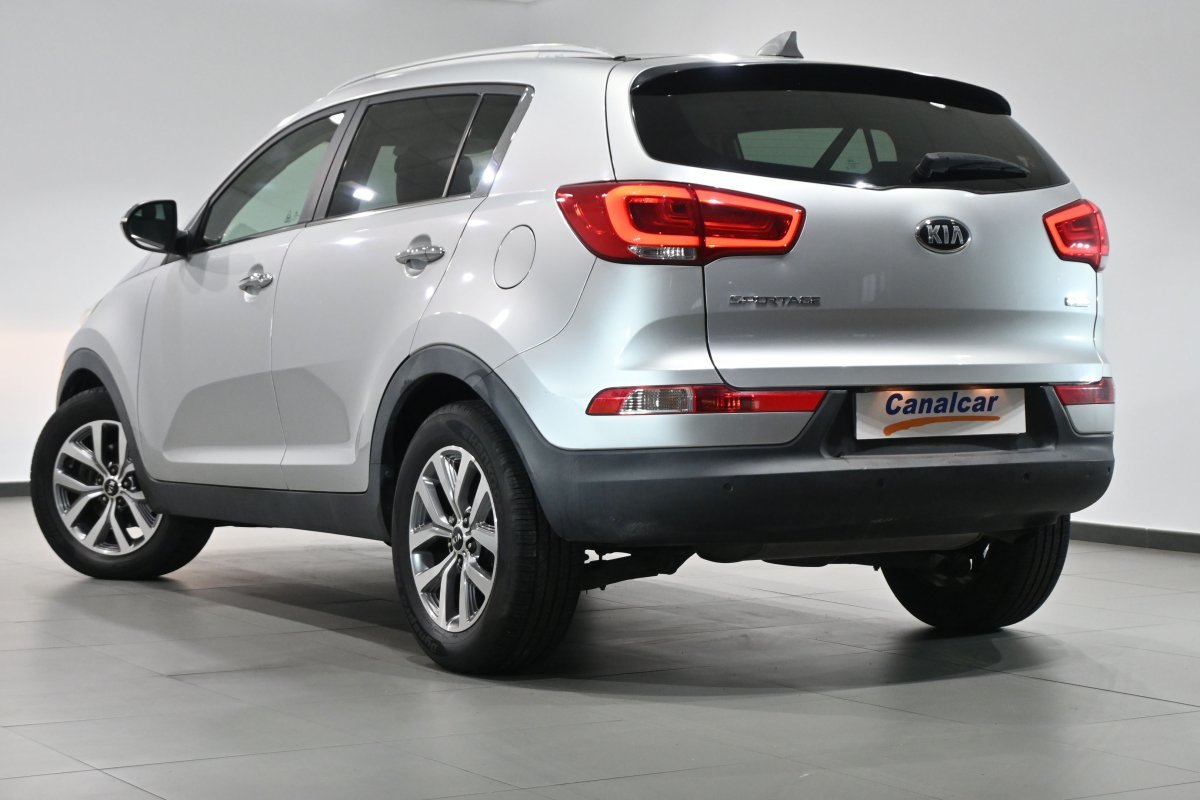 Foto Kia Sportage 6