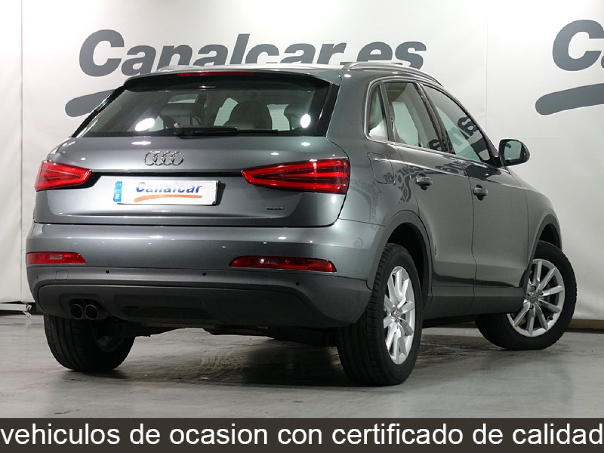 Foto Audi Q3 4