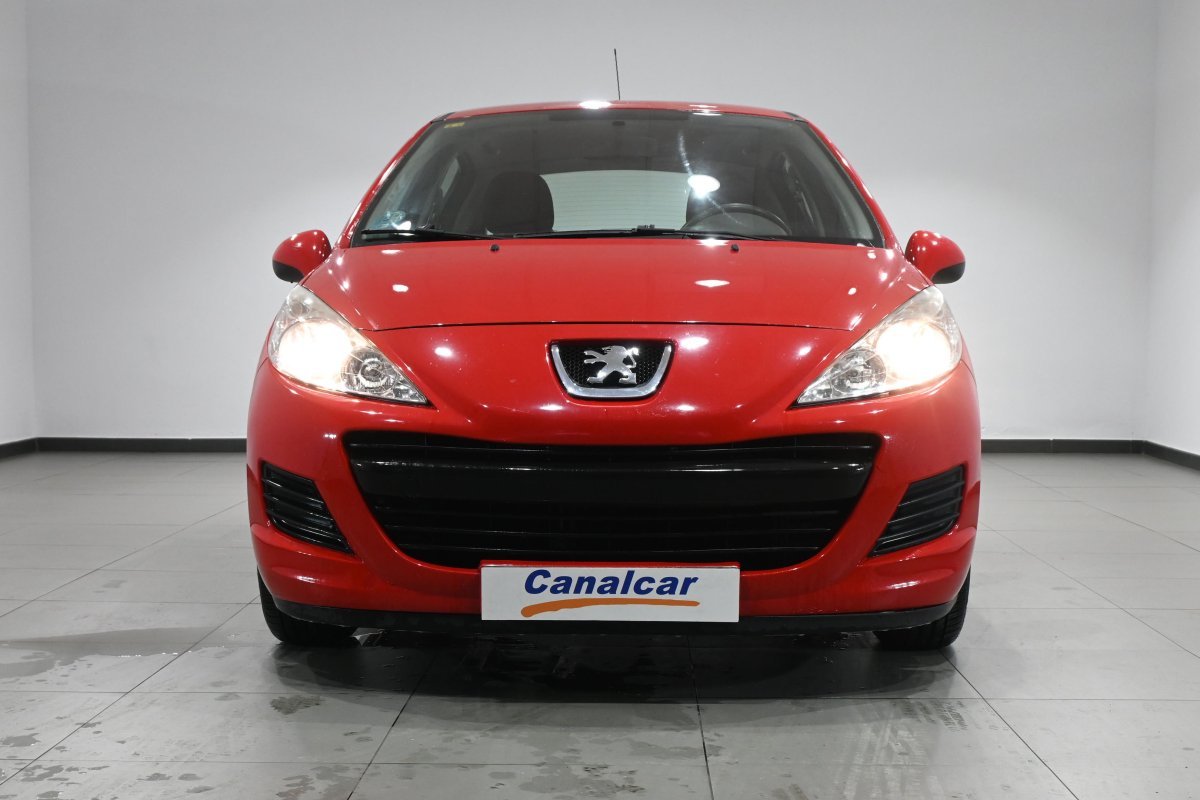 Foto Peugeot 207 2