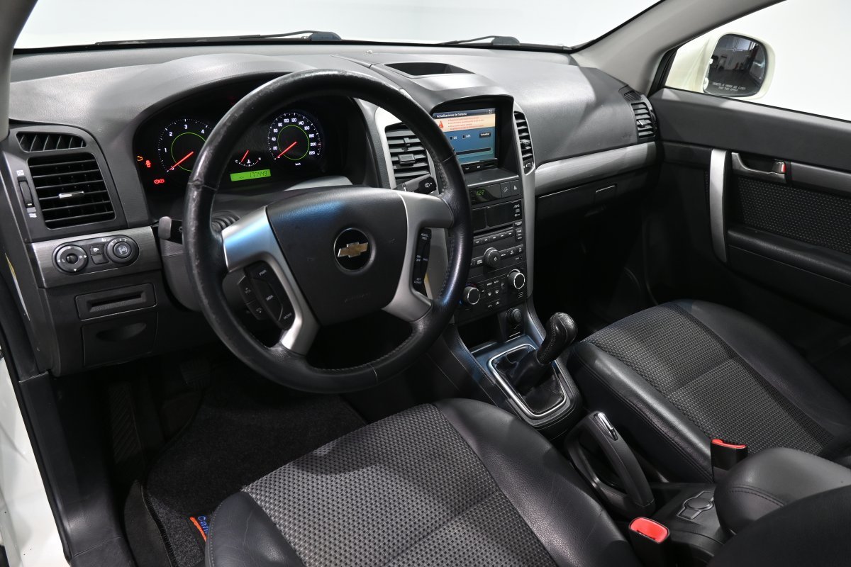 Foto Chevrolet Captiva 8