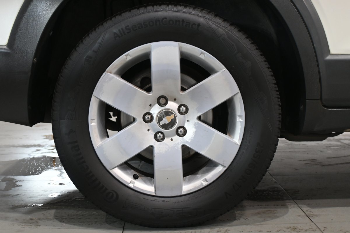 Foto Chevrolet Captiva 27