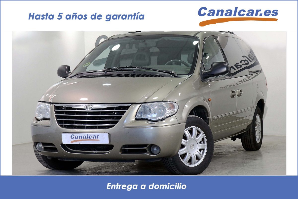 Foto Chrysler Grand voyager 1