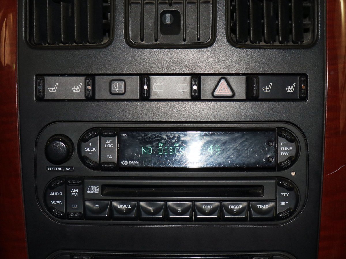 Foto Chrysler Grand voyager 12