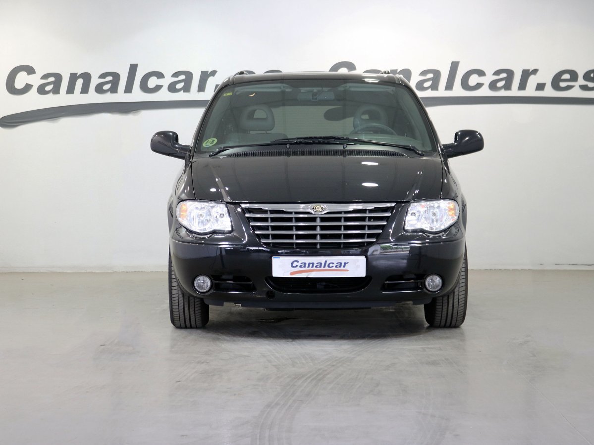 Foto Chrysler Grand voyager 2