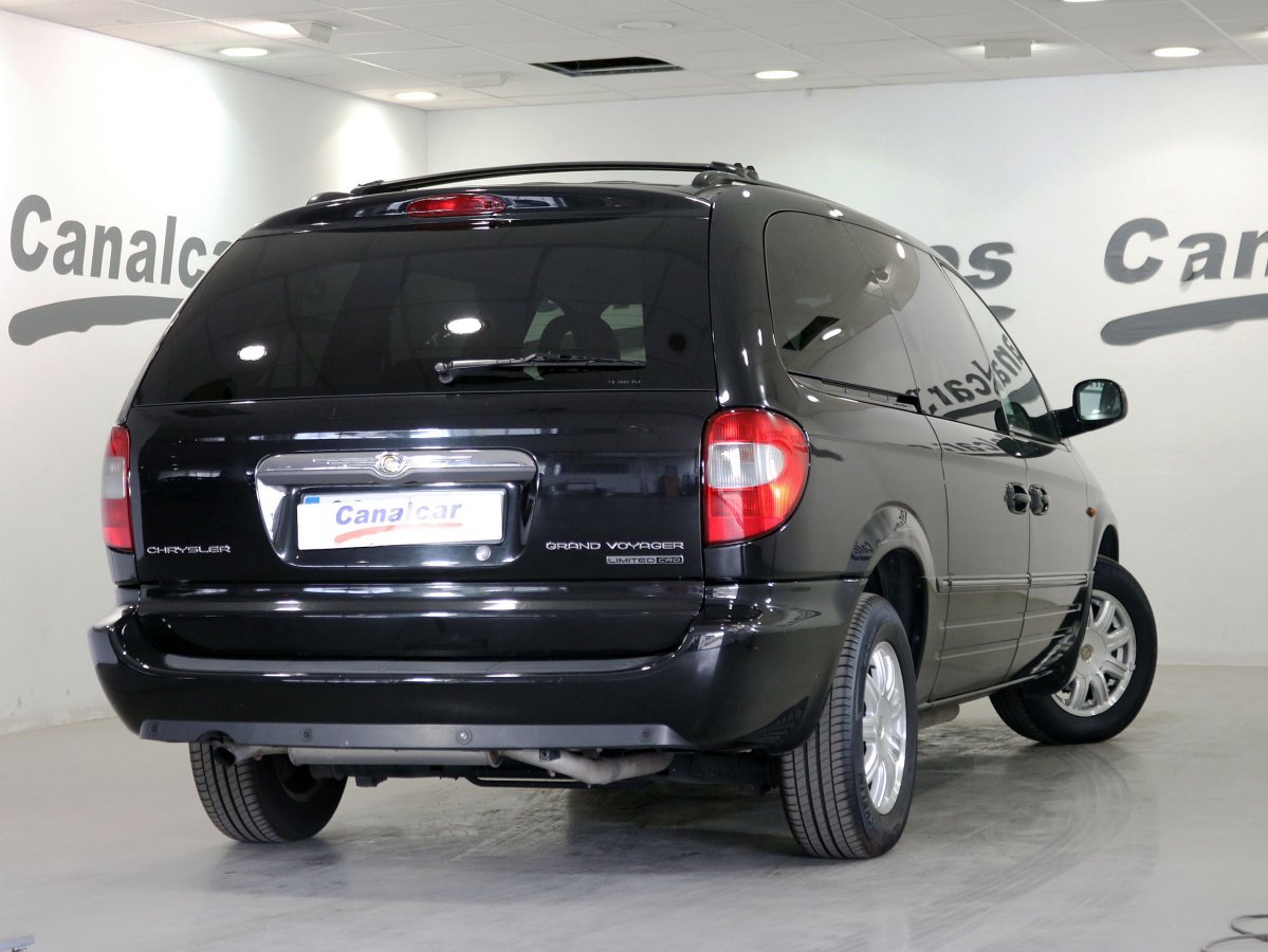 Foto Chrysler Grand voyager 4