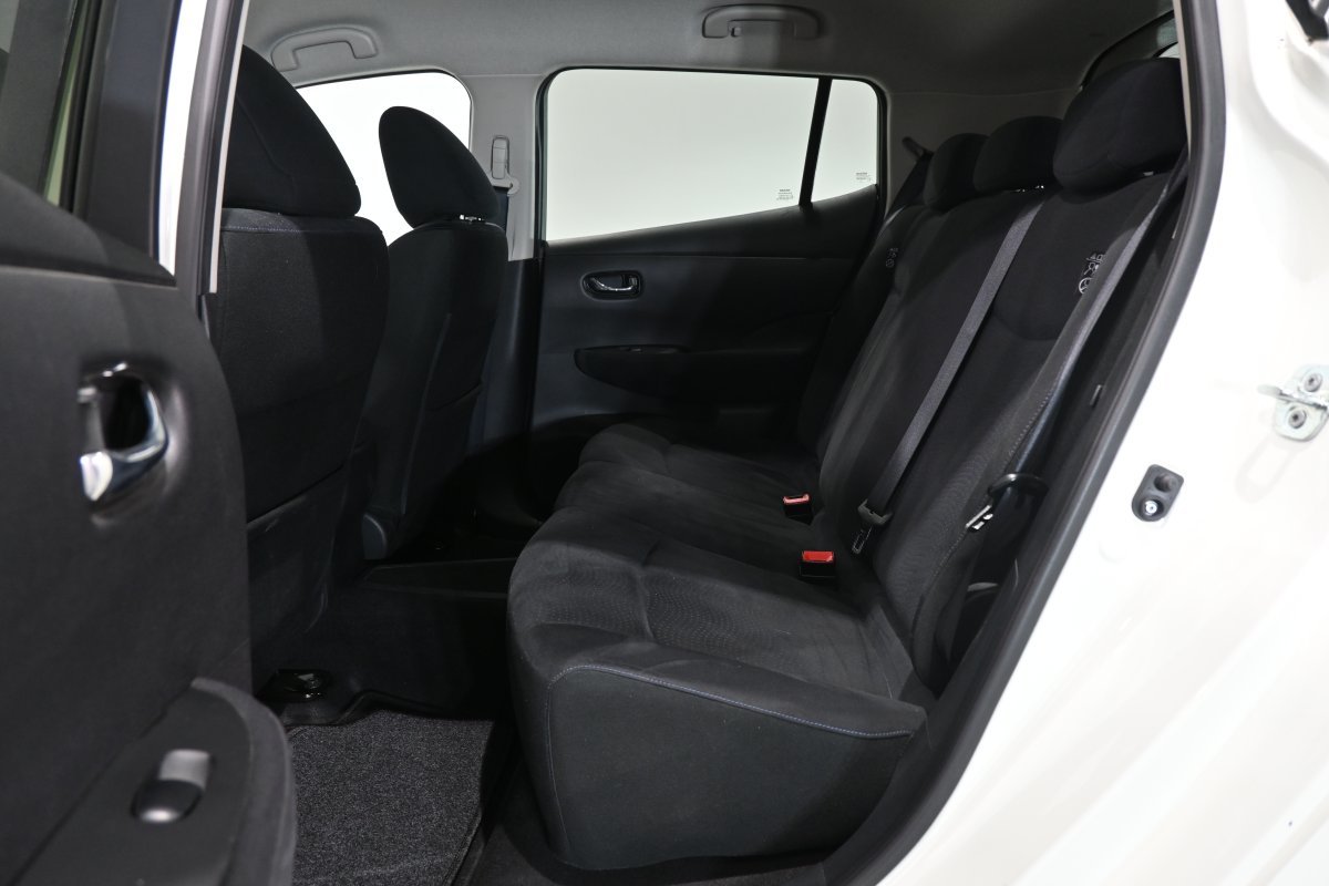 Foto Nissan Leaf 11
