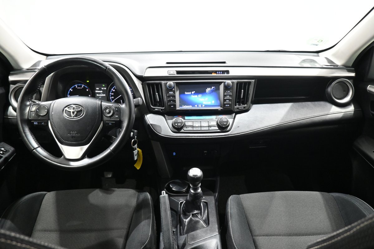 Foto Toyota Rav4 14