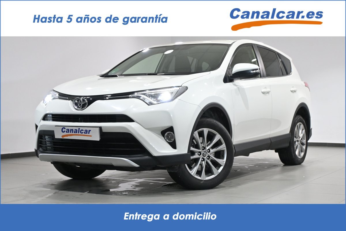 Foto Toyota Rav4 1