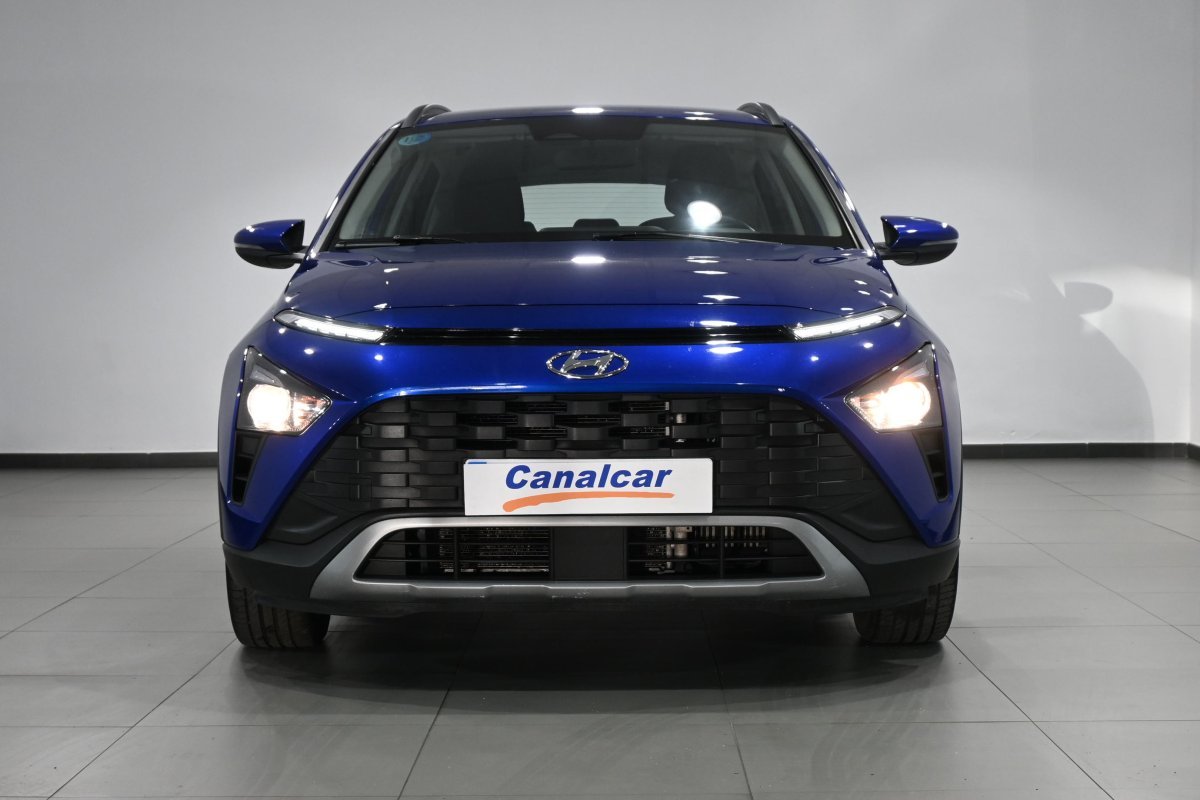 Foto Hyundai Bayon 2