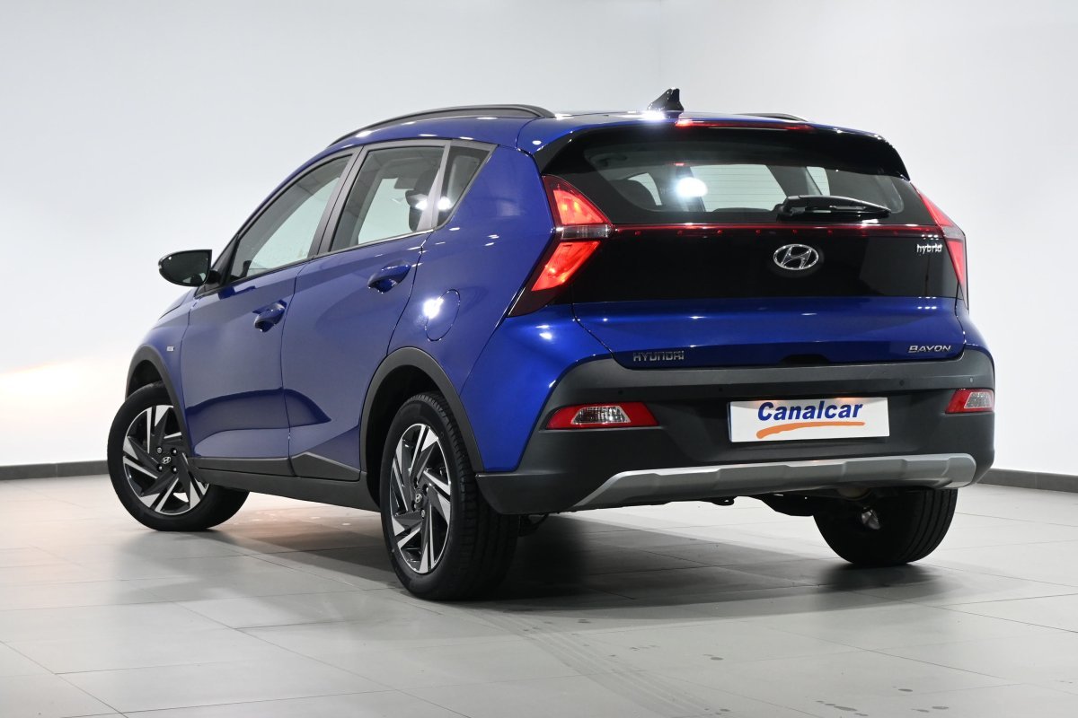 Foto Hyundai Bayon 6