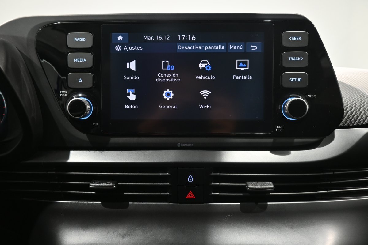 Foto Hyundai Bayon 24