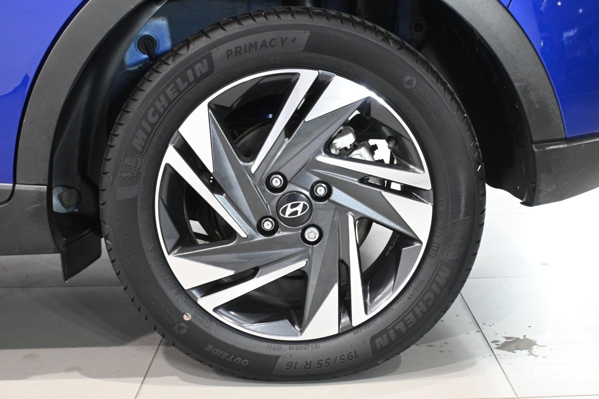 Foto Hyundai Bayon 28