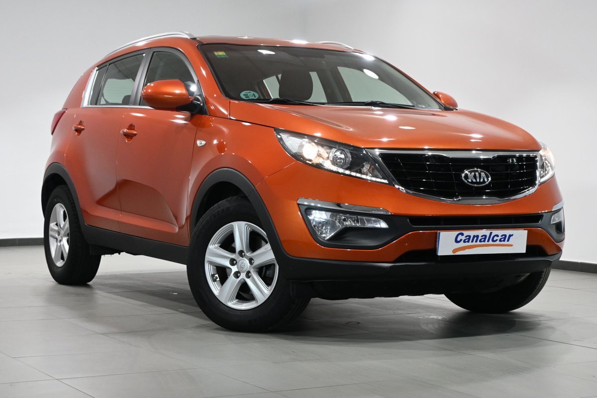 Foto Kia Sportage 3