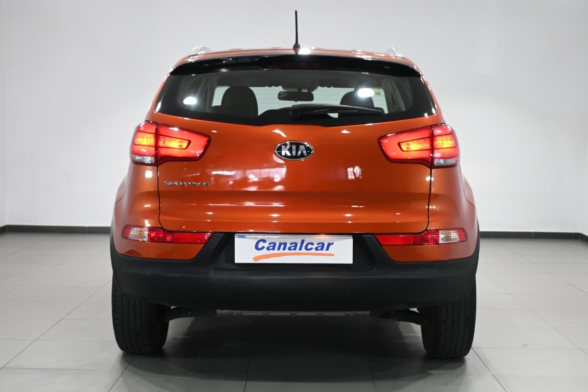 Foto Kia Sportage 5