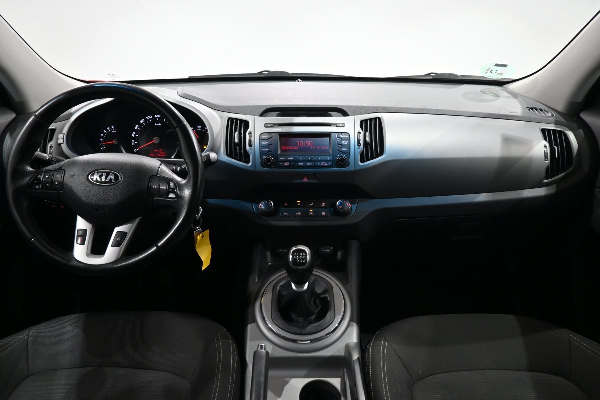 Foto Kia Sportage 16