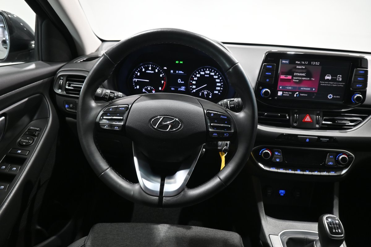 Foto Hyundai i30 16