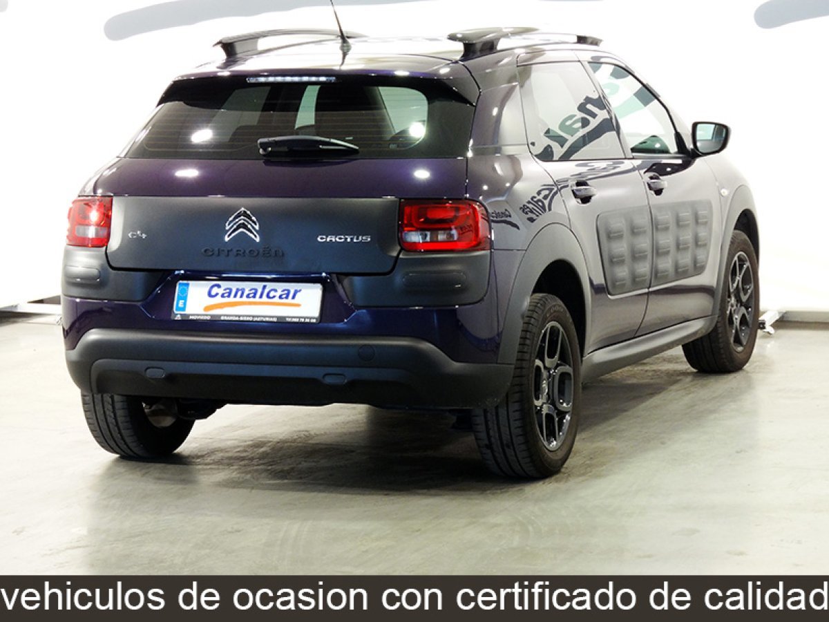 Foto Citroën C4 Cactus 5