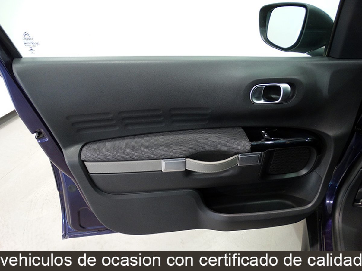 Foto Citroën C4 Cactus 19