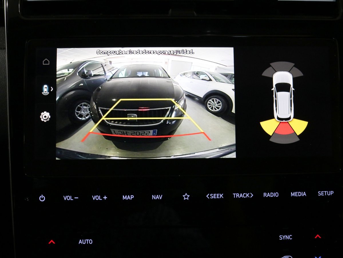 Foto Hyundai Tucson 20