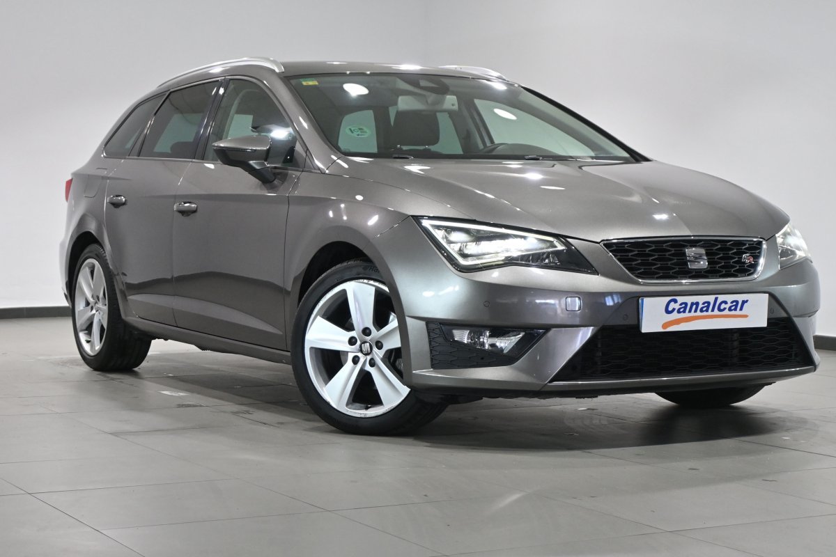 Foto Seat León ST 3