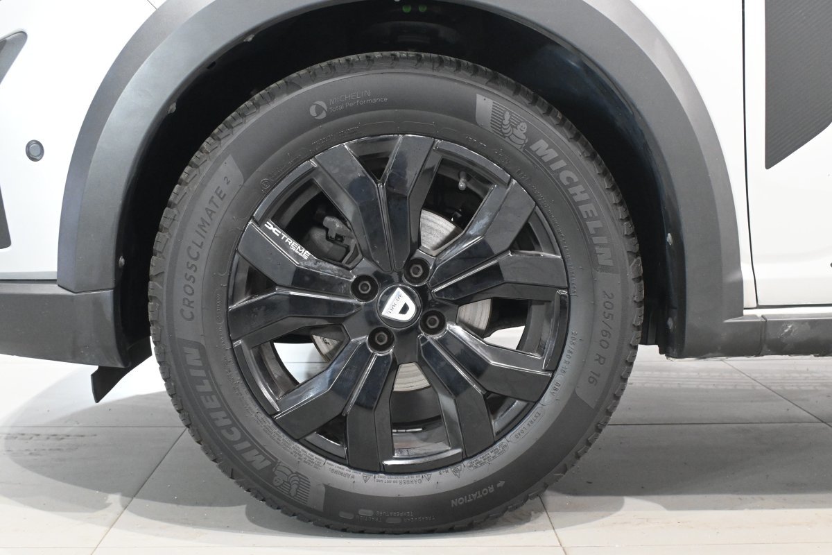 Foto Dacia Jogger 30