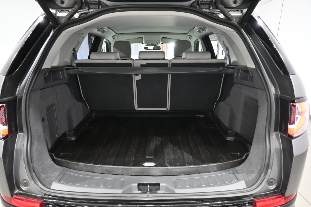 Foto Land-Rover Discovery Sport 8