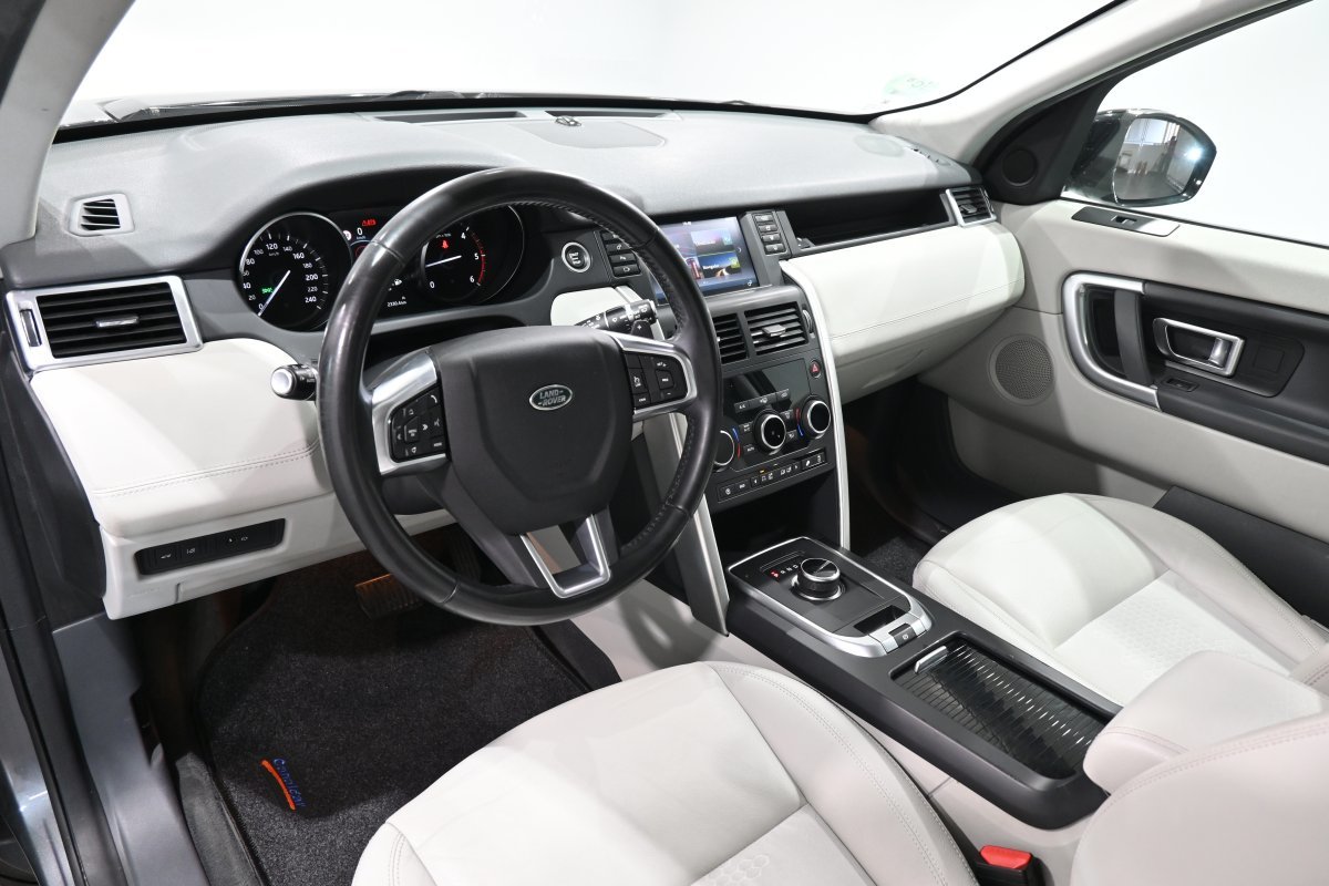 Foto Land-Rover Discovery Sport 9