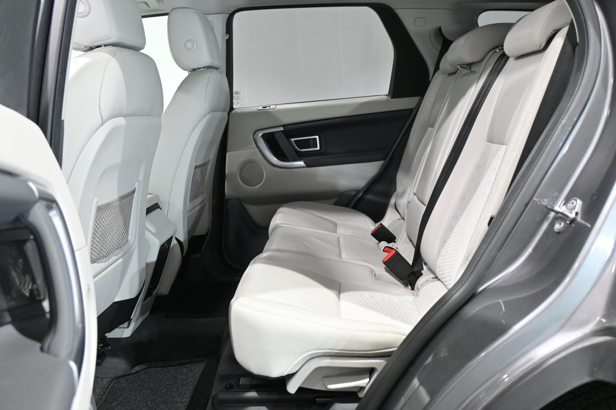 Foto Land-Rover Discovery Sport 11