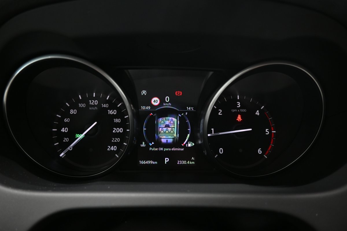 Foto Land-Rover Discovery Sport 14