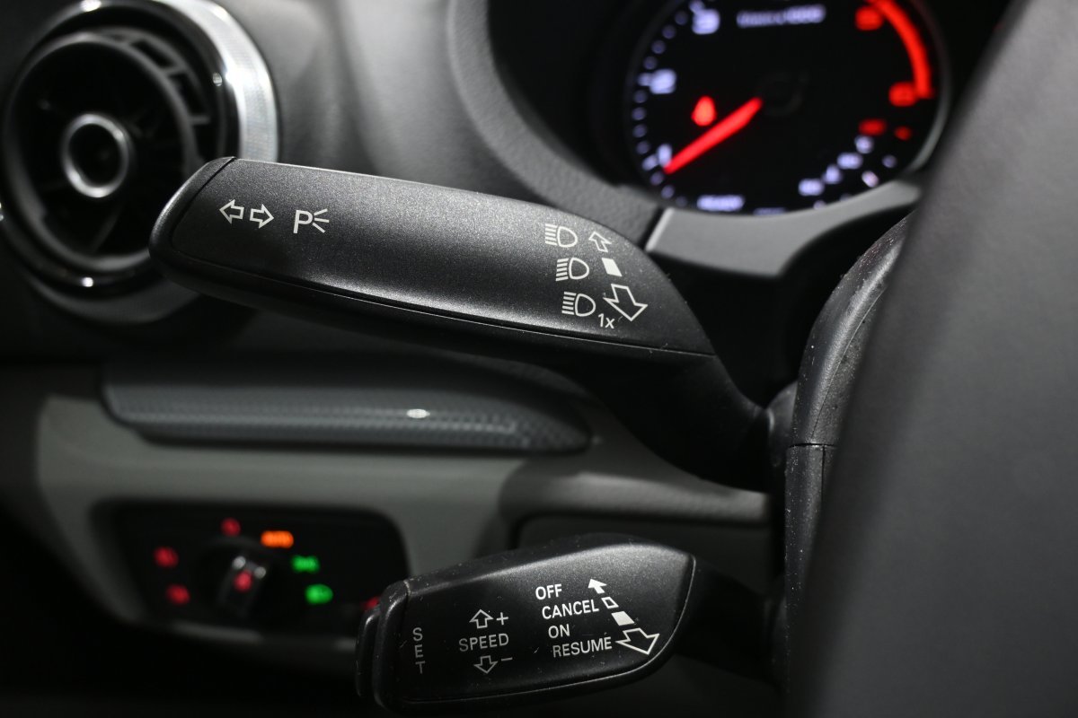 Foto Audi A3 Sedan 21