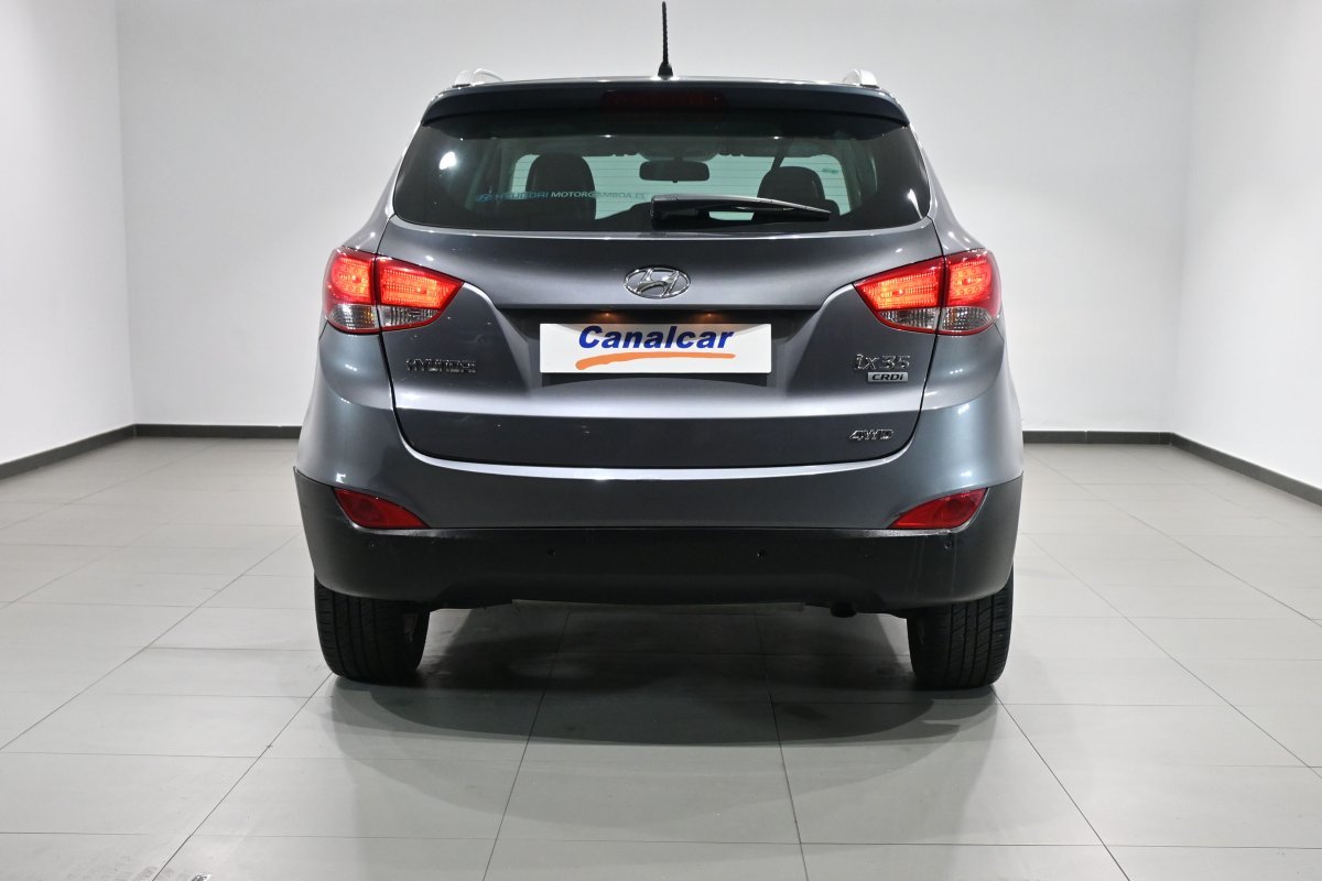 Foto Hyundai ix35 5