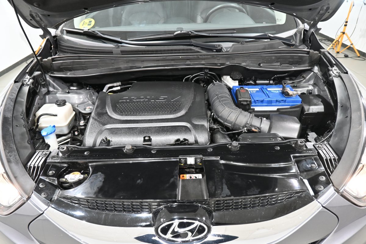 Foto Hyundai ix35 7