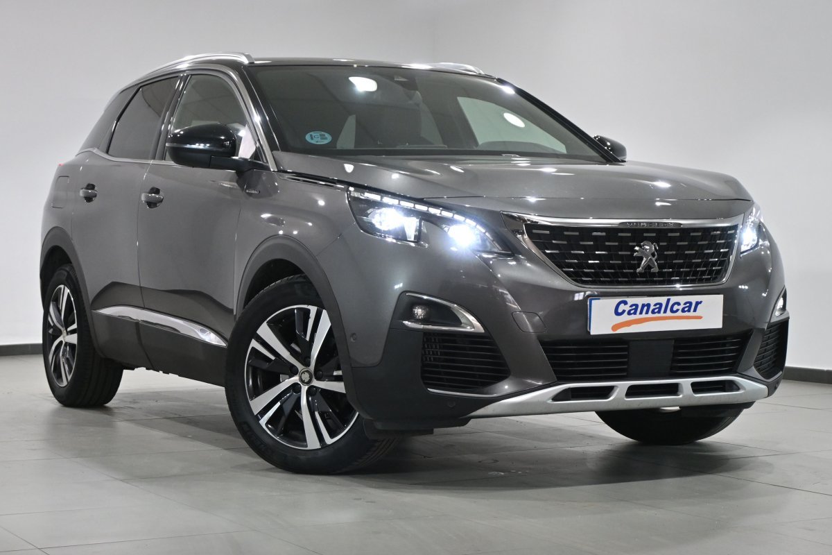 Foto Peugeot 3008 3
