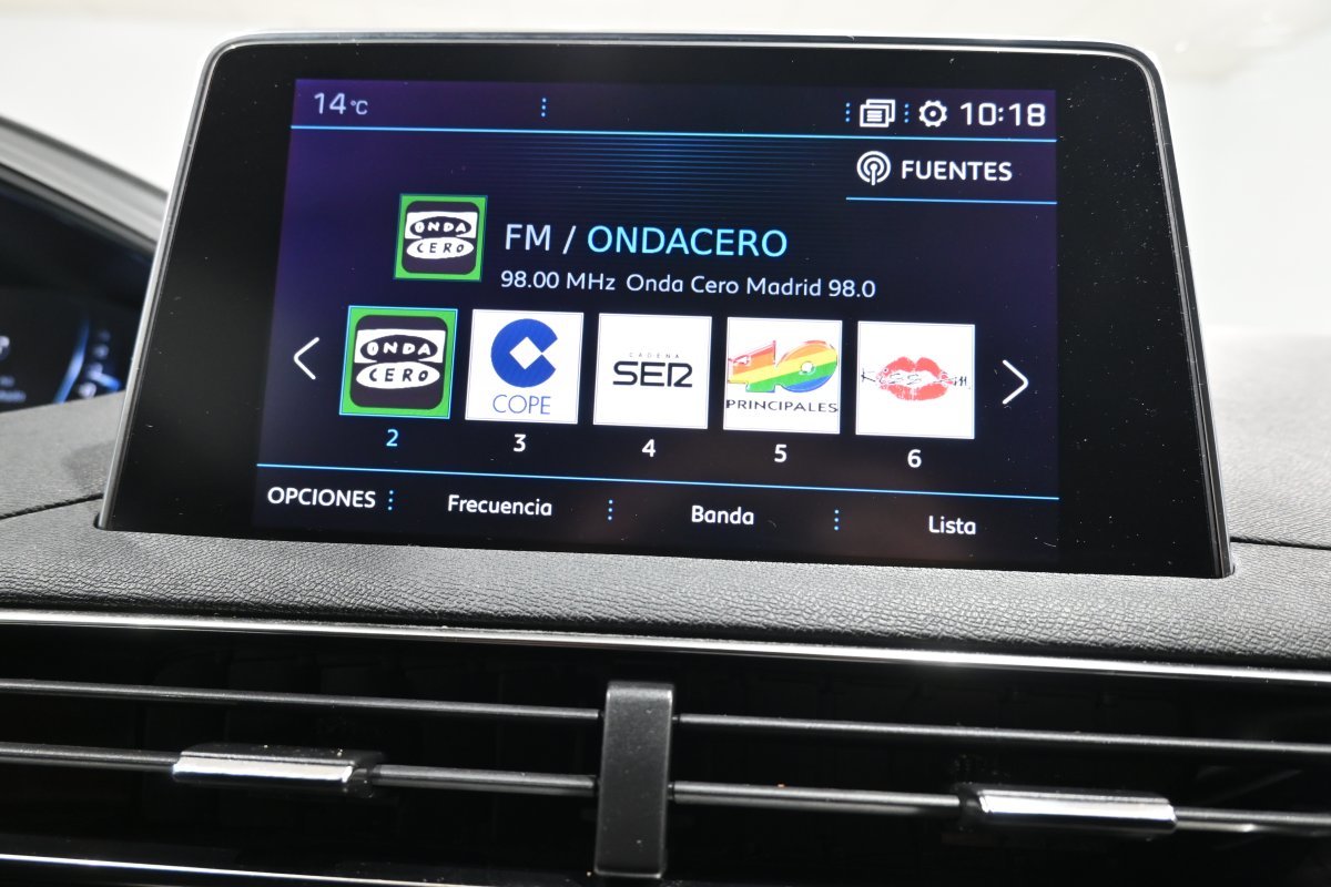 Foto Peugeot 3008 15