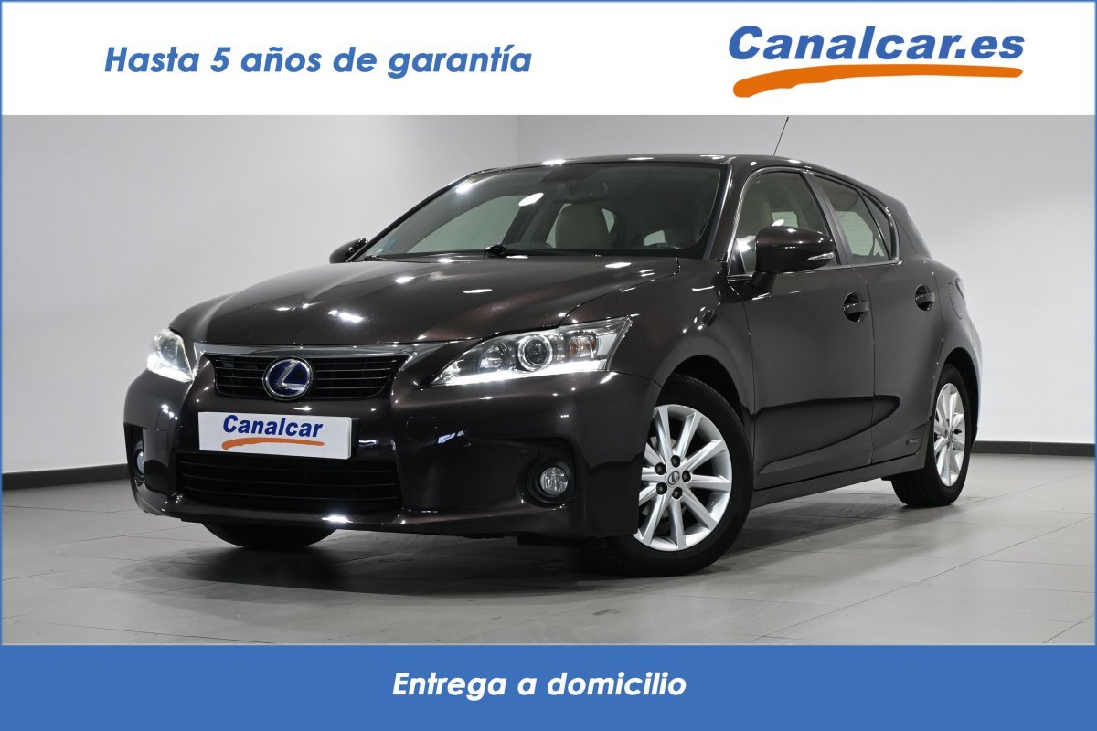 Foto Lexus CT 1