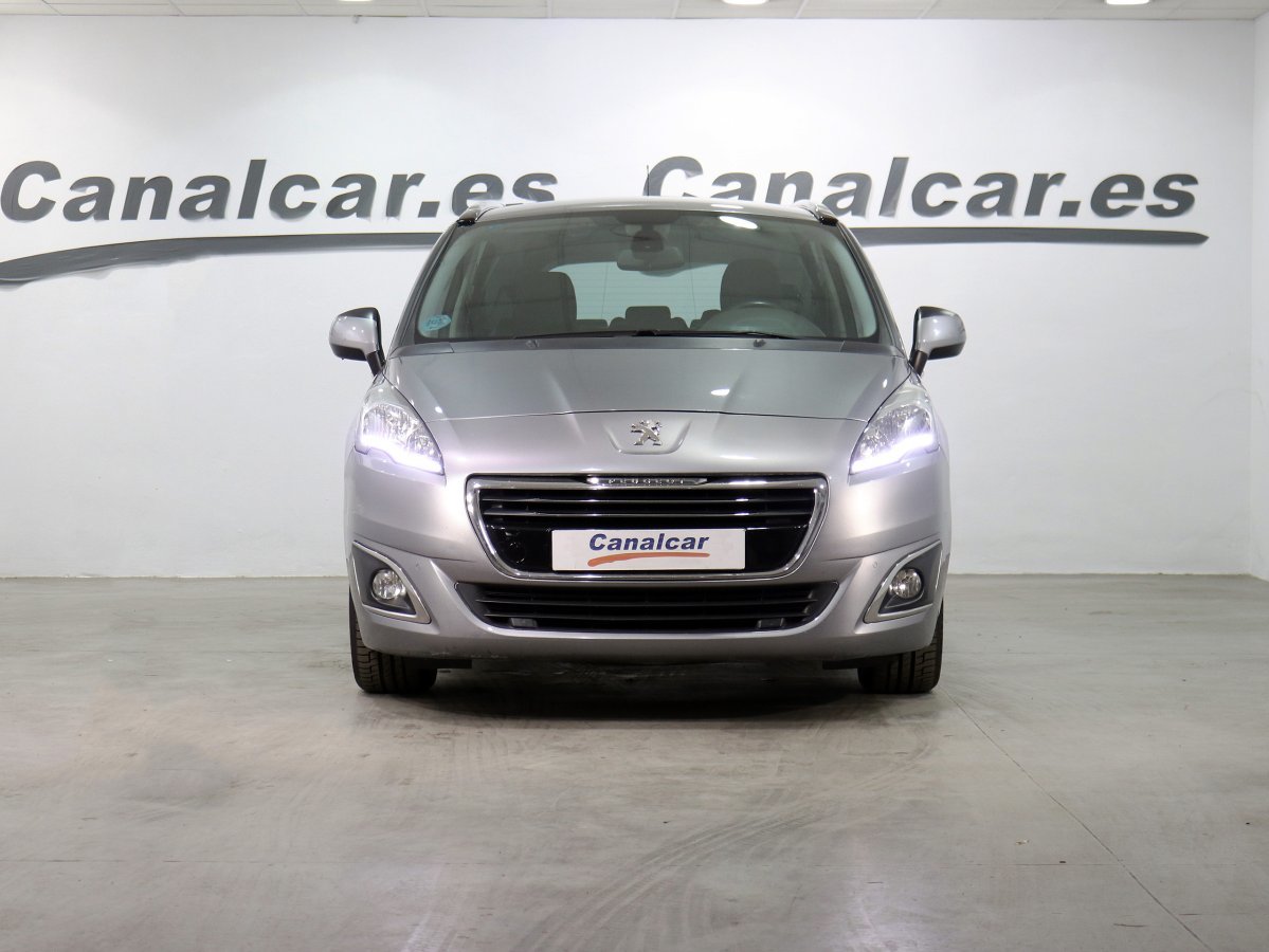 Foto Peugeot 5008 2