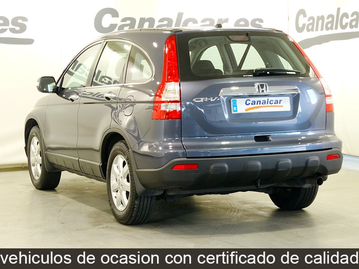 Foto Honda CR-V 7