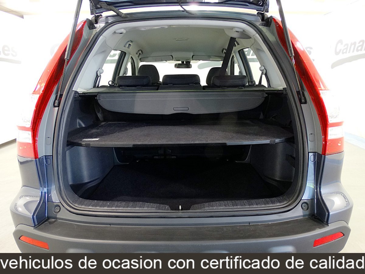 Foto Honda CR-V 13