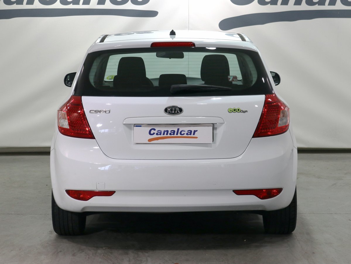 Foto Kia Ceed 5