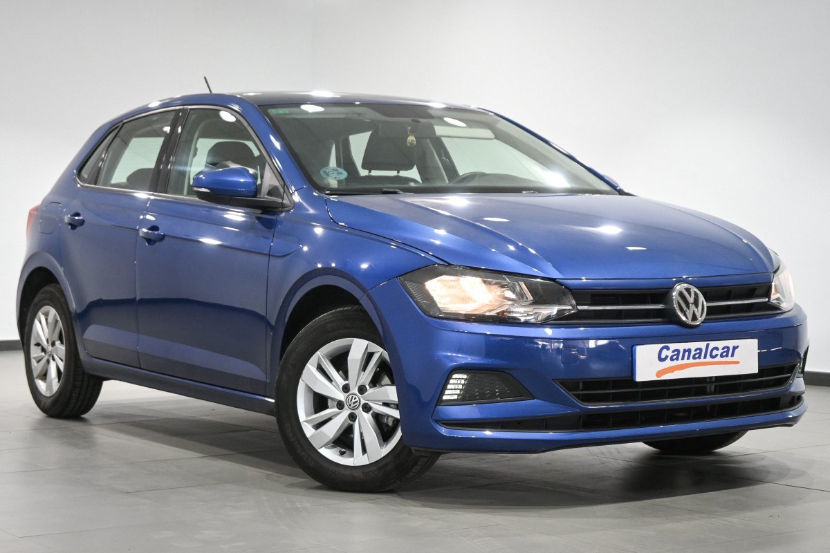 Foto Volkswagen Polo 3