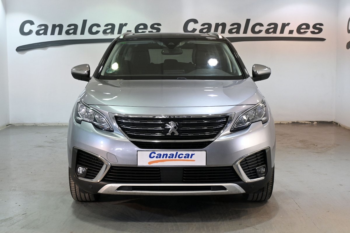 Foto Peugeot 5008 2