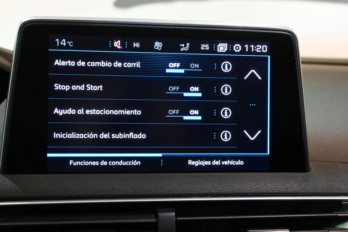 Foto Peugeot 5008 17