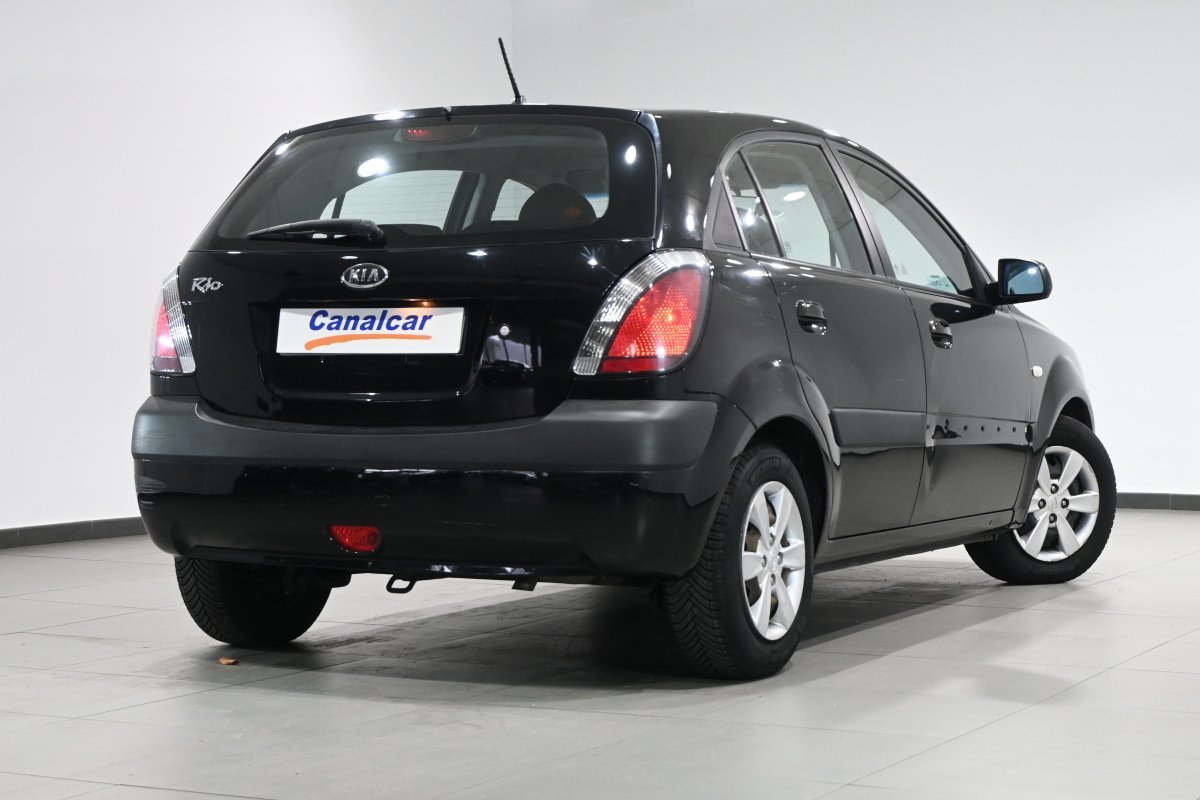 Foto Kia Rio 4